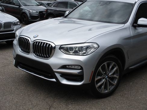 Used 2019 BMW X3 xDrive30i w/ Convenience Package AWD/4WD image 60