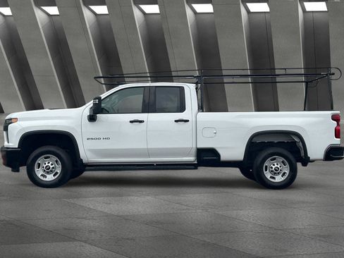 Certified 2023 Chevrolet Silverado 2500 W/T w/ WT Convenience Package image 7