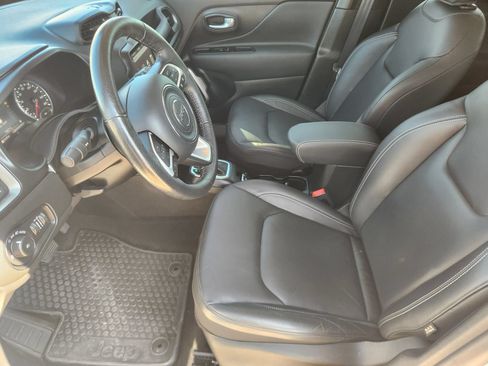Used 2023 Jeep Renegade Limited AWD/4WD image 13