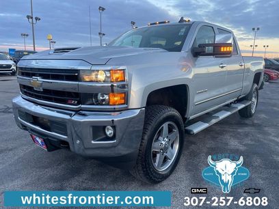 Certified 2018 Chevrolet Silverado 2500 LTZ w/ Duramax Plus Package