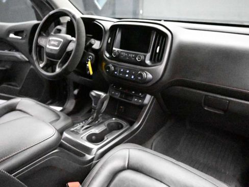 Used 2018 GMC Canyon All Terrain w/ Trailering Package AWD/4WD image 30