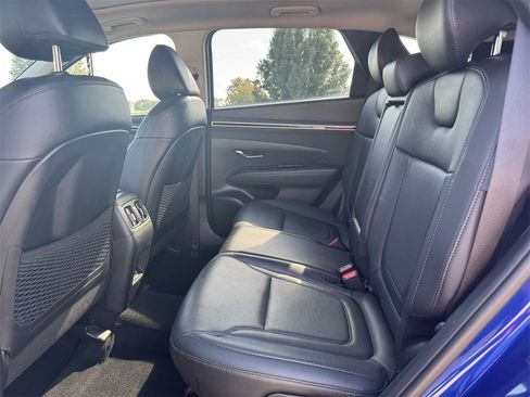 Used 2024 Hyundai Tucson Limited image 10