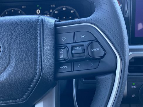 New 2026 Toyota 4Runner TRD Sport Premium image 10