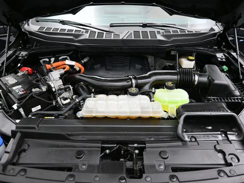 Used 2023 Ford F150 Lariat w/ Equipment Group 502A High AWD/4WD image 8
