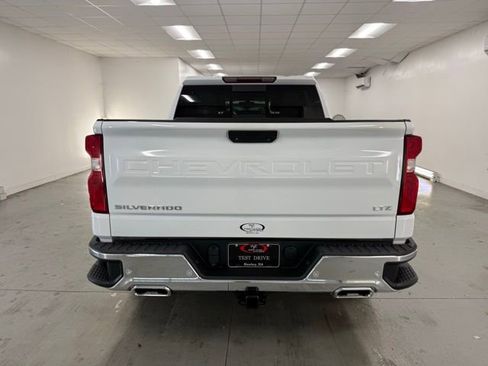 Certified 2022 Chevrolet Silverado 1500 LTZ image 7