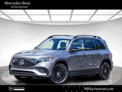 Used 2024 Mercedes-Benz EQB 300 4MATIC image 1