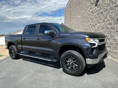 Used 2023 Chevrolet Silverado 1500 LT
