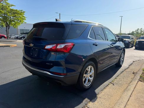 Used 2019 Chevrolet Equinox LT AWD/4WD image 7
