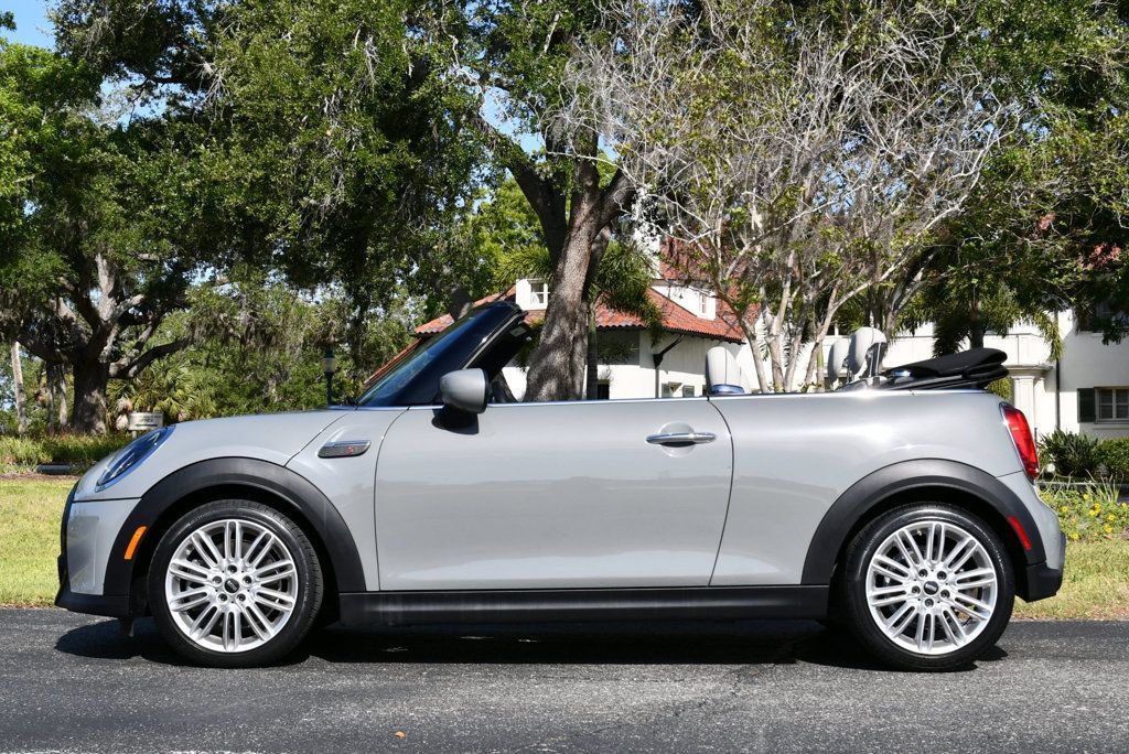 Used 2023 MINI Cooper S w/ Signature Upholstery Package FWD image 30