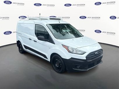 Certified 2022 Ford Transit Connect XL