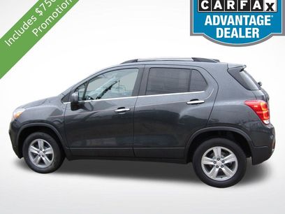 Used 2018 Chevrolet Trax LT w/ Driver Confidence Package