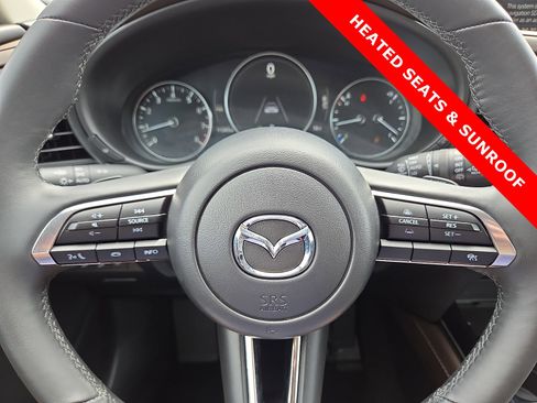 Used 2024 MAZDA CX-30 AWD 2.5 S w/ Premium Package image 24