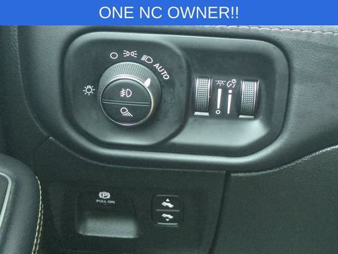 Used 2024 RAM 1500 TRX w/ TRX Level 2 Equipment Group AWD/4WD image 19
