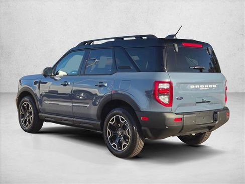 New 2025 Ford Bronco Sport Outer Banks w/ Outer Banks Tech Package+ image 7