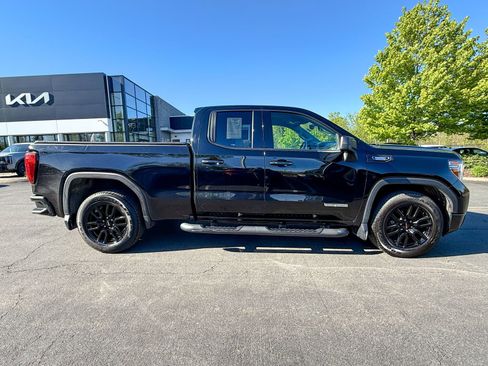 Used 2021 GMC Sierra 1500 Elevation w/ X31 Off-Road Package AWD/4WD image 5