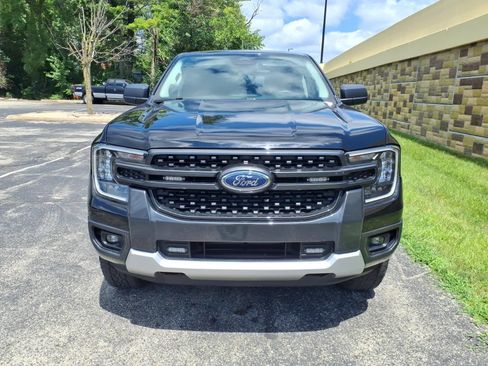 Used 2024 Ford Ranger XLT w/ Equipment Group 301A High AWD/4WD image 3