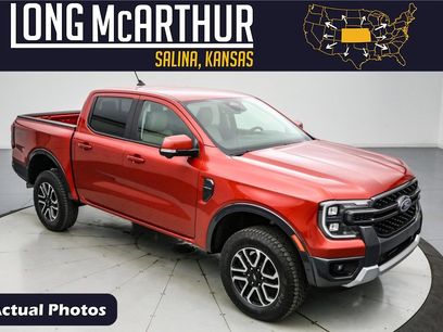Certified 2024 Ford Ranger Lariat