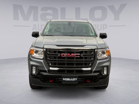 Used 2022 GMC Canyon AT4 w/ Trailering Package image 8