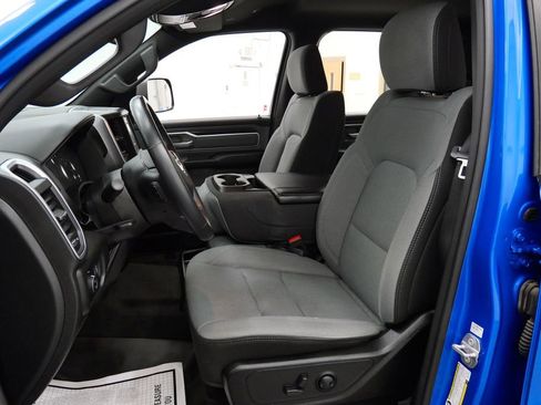 Used 2022 RAM 1500 Big Horn AWD/4WD image 11