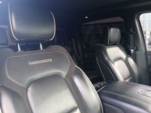 Used 2021 RAM 1500 Laramie RWD image 16