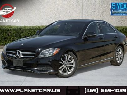 Used 2018 Mercedes-Benz C 300 Sedan
