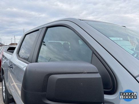 Used 2024 Chevrolet Silverado 1500 Custom image 5