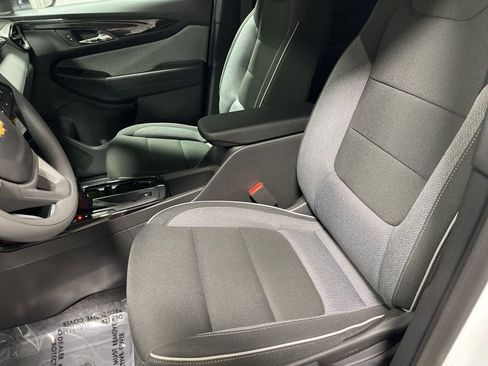 New 2026 Chevrolet TrailBlazer LT FWD image 19
