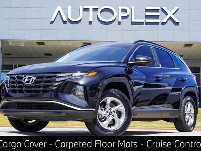Used 2022 Hyundai Tucson SEL