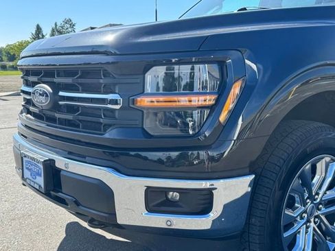 Certified 2024 Ford F150 XLT w/ Equipment Group 302A MID AWD/4WD image 7