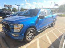 Used 2021 Ford F150 XL w/ STX Appearance Package RWD image 1
