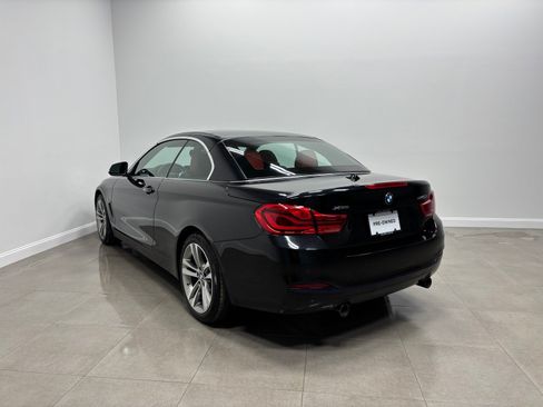 Used 2018 BMW 440i xDrive Convertible AWD/4WD image 9