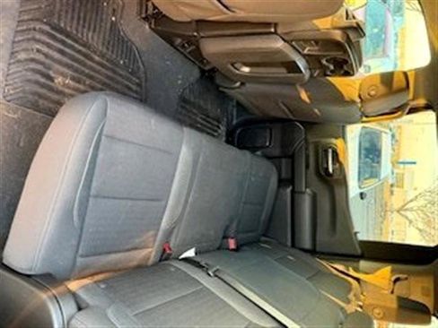 Used 2022 Chevrolet Silverado 1500 Custom w/ LPO, Dark Essentials Package image 9