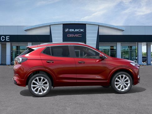 New 2026 Buick Encore GX Avenir w/ Avenir Technology Package image 5