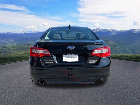 Used 2016 Subaru Legacy 2.5i Premium AWD/4WD image 4