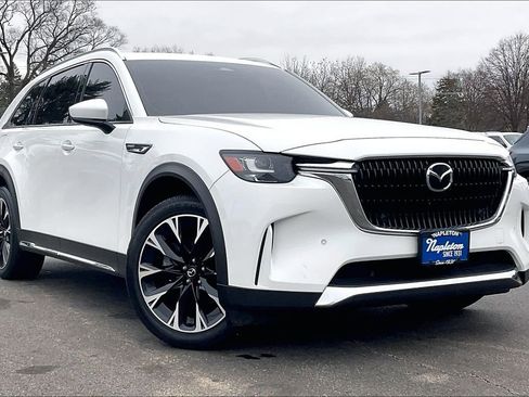 Certified 2024 MAZDA CX-90 Plug-In Hybrid w/ Premium Pkg image 35