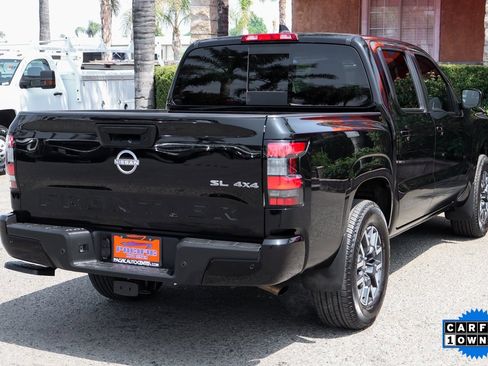 Used 2024 Nissan Frontier SL w/ Technology Package image 9