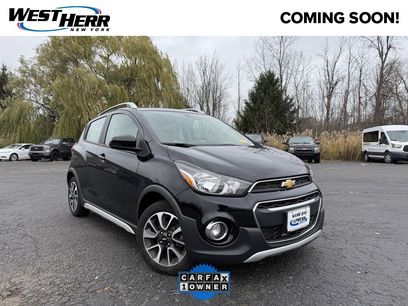 Used 2022 Chevrolet Spark ACTIV