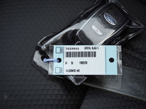 Used 2024 Subaru Forester Wilderness image 39