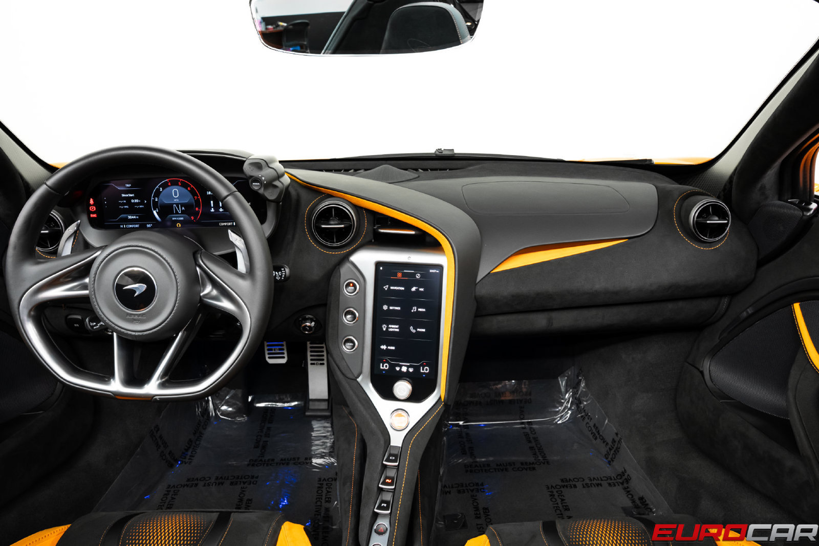 Used 2026 McLaren 750S Spider RWD image 27
