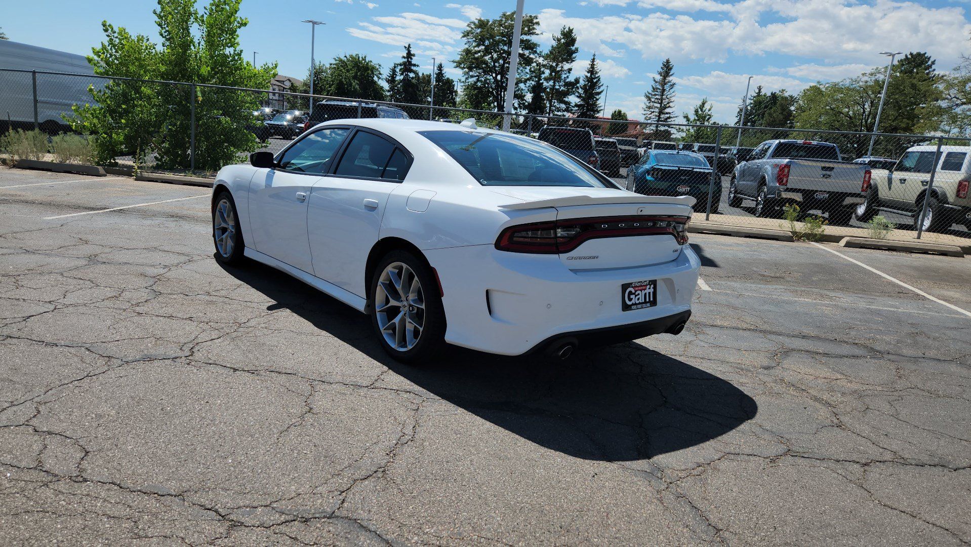 Used 2023 Dodge Charger GT RWD image 7