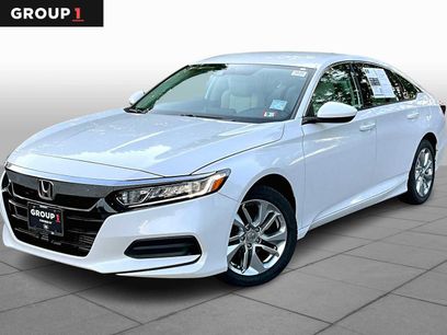 Used 2019 Honda Accord LX