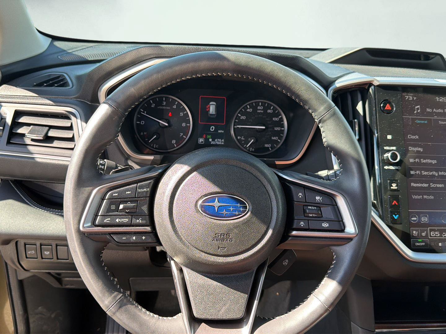 Used 2024 Subaru Ascent Touring w/ Popular Package #2 AWD/4WD image 10