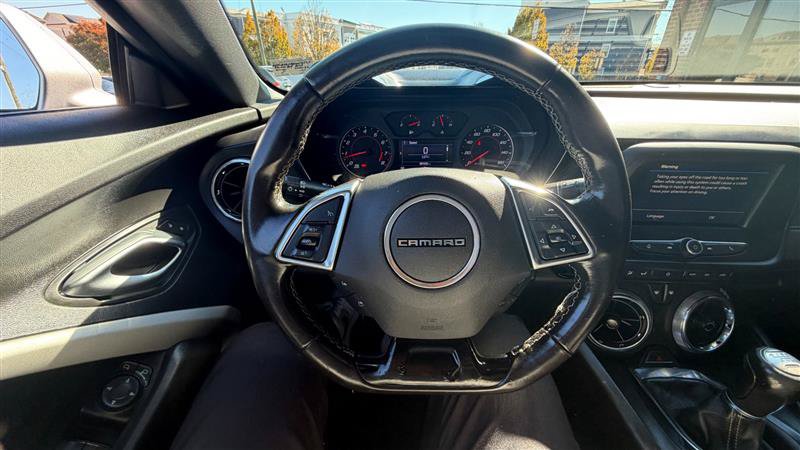 Used 2019 Chevrolet Camaro LT RWD image 22