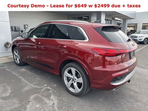 Used 2025 Audi Q5 Prestige image 6