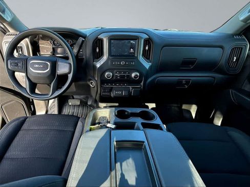 Used 2025 GMC Sierra 1500 Pro w/ Pro Value Package AWD/4WD image 10