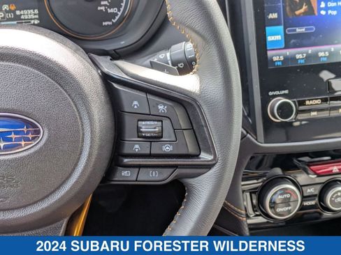 Certified 2024 Subaru Forester Wilderness image 19