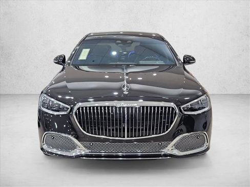 Certified 2024 Mercedes-Benz Maybach S 680 4MATIC image 2