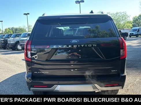 New 2026 Ford Expedition Max Platinum AWD/4WD image 30