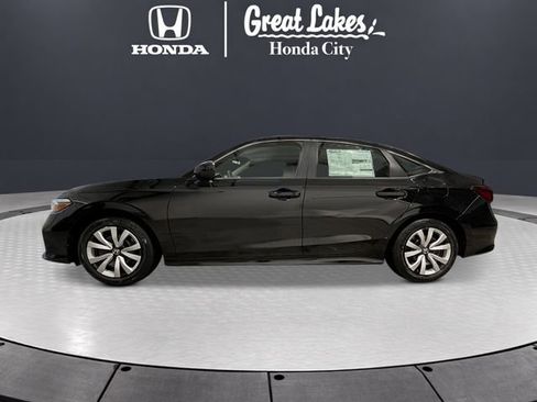 New 2026 Honda Civic LX image 2