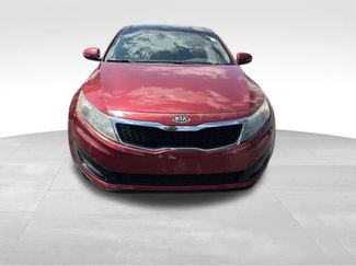 Used 2012 Kia Optima EX w/ Premium Pkg FWD video 2
